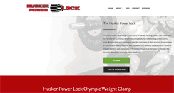 Desktop Screenshot of huskerpowerlock.com